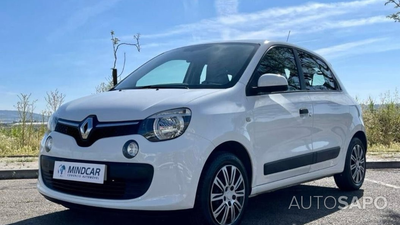 Renault Twingo 1.0 SCe Dynamique de 2016