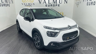 Citroen C3 1.2 C-SERIES de 2022