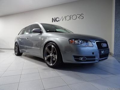 Audi A4 Avant 2.0 TDI 140 CV SPORT