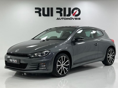 Volkswagen Scirocco 2.0 TDI Sport DSG