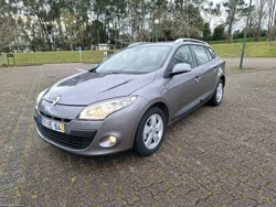 Renault Mégane 1.5 dci 110CV