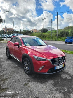 Mazda CX-3 SKYACTIV-D