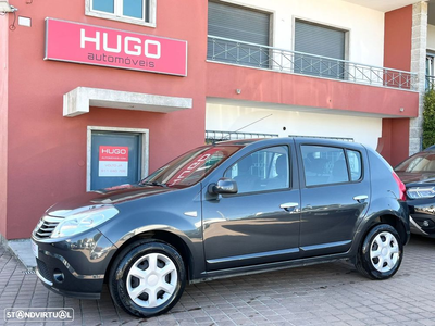 Dacia Sandero 1.2 16V Confort