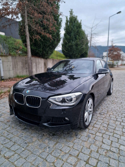 BMW 120 F21