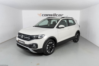 VW T-Cross 1.0 TSI Life DSG