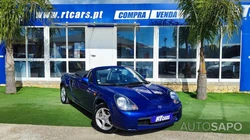 Toyota MR2 1.8 VVTi de 2001