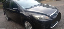 Ford Focus 1 6 TDCI