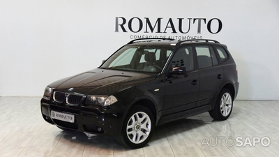 BMW X3 de 2004