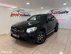 Mercedes-Benz GLC 250 d AMG Line 4-Matic