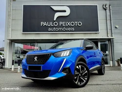 Peugeot 2008 1.2 PureTech GT EAT8