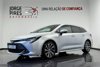 Toyota Corolla TOURING SPORTS 1.8 HYBRID EXCLUSIVE - NACIONAL -