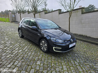 VW e-Golf AC/DC