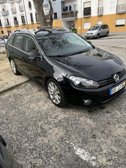 VW Golf variant CONFORTLINE