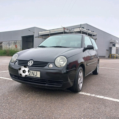 VW Lupo 1.0