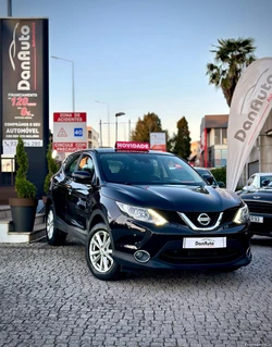 Nissan Qashqai 1.6