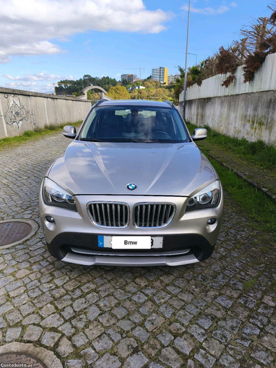 BMW X1 sdrive 18D