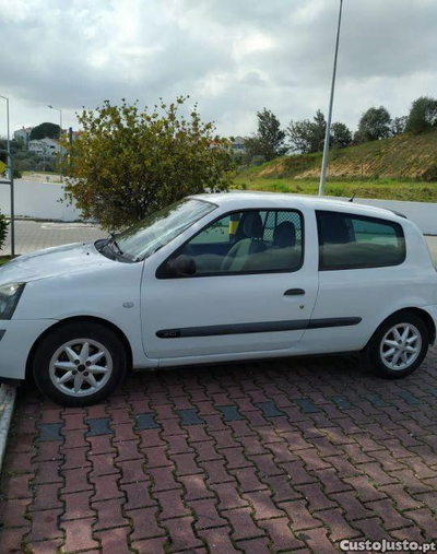 Renault Clio 1.5 DCi Confort