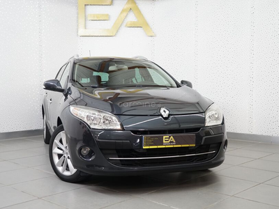 Renault Mégane 1.5 dCi Dynamique