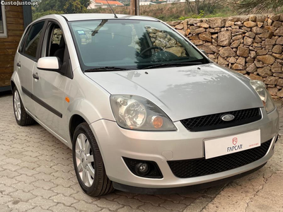 Ford Fiesta 1.25 Connection