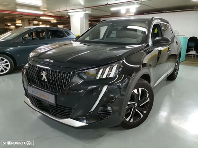 Peugeot 2008 1.2 PureTech GT