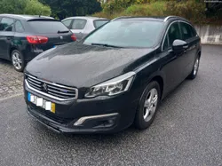 Peugeot 508 1.6 HDI automatica