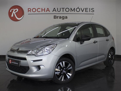 Citroen C3 1.6 BlueHDi Attraction