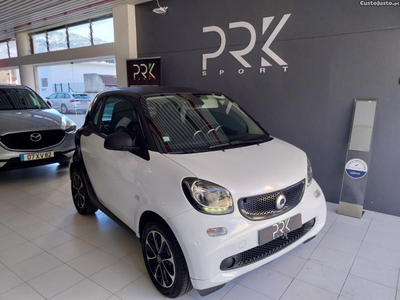 Smart ForTwo 1.0 Edition 71 Aut.