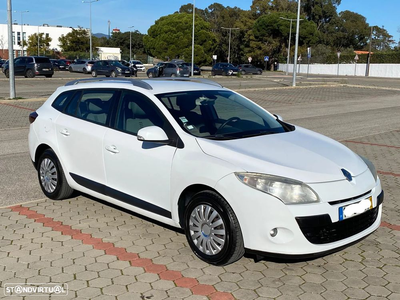 Renault Mégane Sport Tourer 1.5 dCi Dynamique