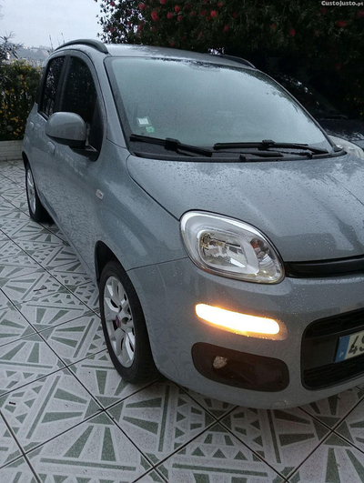 Fiat Panda 1.2 GPL