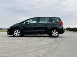 Peugeot 5008 1.6Tdi 110Cv