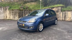 Ford Fiesta 1.25 Ghia 75cv - 115.660Kms