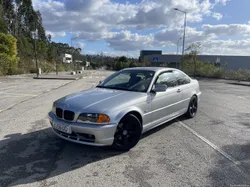 BMW 316 Ci E46