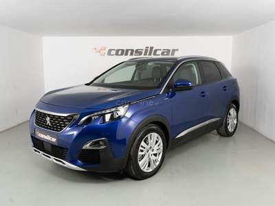 Peugeot 3008 1.6 Hybrid Allure e-EAT8