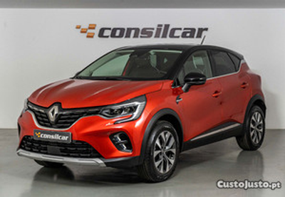 Renault Captur 1.0 TCE 100cv Exclus