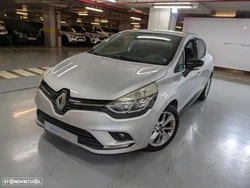 Renault Clio 1.5 dCi Limited