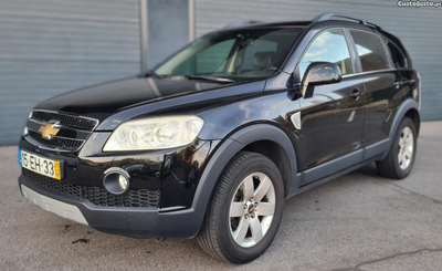 Chevrolet Captiva 2.0 Diesel