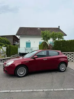 Alfa Romeo Giulietta 1.4 TB