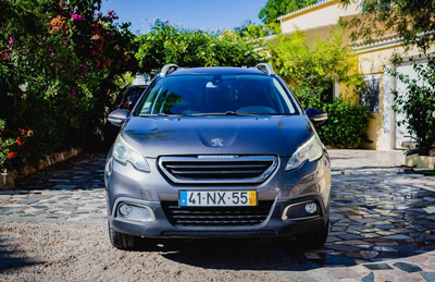 Peugeot 2008 1.4 HDi, 68 CV