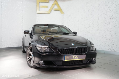 BMW 635 d