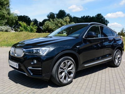 BMW X4 20 d xDrive XLine Auto