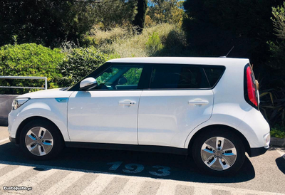 Kia Soul 30 KW