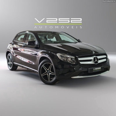 Mercedes-Benz GLA 180 CDi Aut.