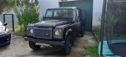 Land Rover Defender 130 Puma