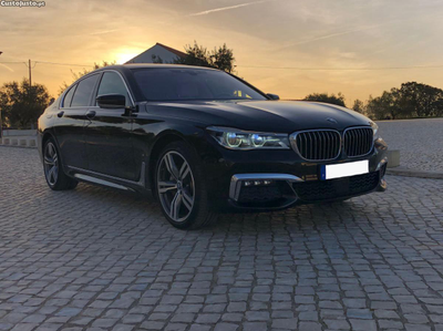 BMW 740 e i-Performance Pack M