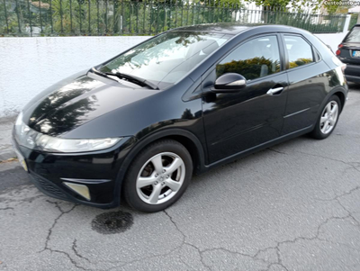 Honda Civic 5Dr