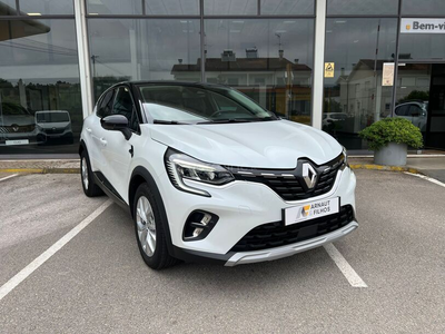 Renault Captur 1.0 TCe Techno