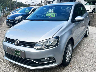 Volkswagen Polo 1.4 TDI BlueMotion, 90 CV