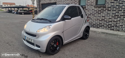 Smart Fortwo Cabrio cdi softouch passion dpf