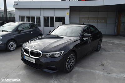 BMW 320 e Pack M Auto