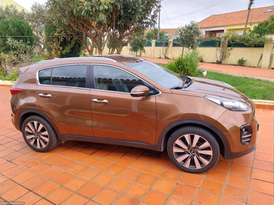 Kia Sportage 1.7 crdi